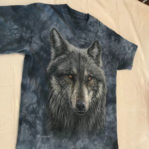 The Mountain Tie-dye Tshirt